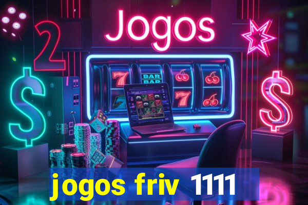 jogos friv 1111